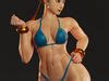 Chun Li SF6 Bikini 3D Model 3D Printable CGTrader