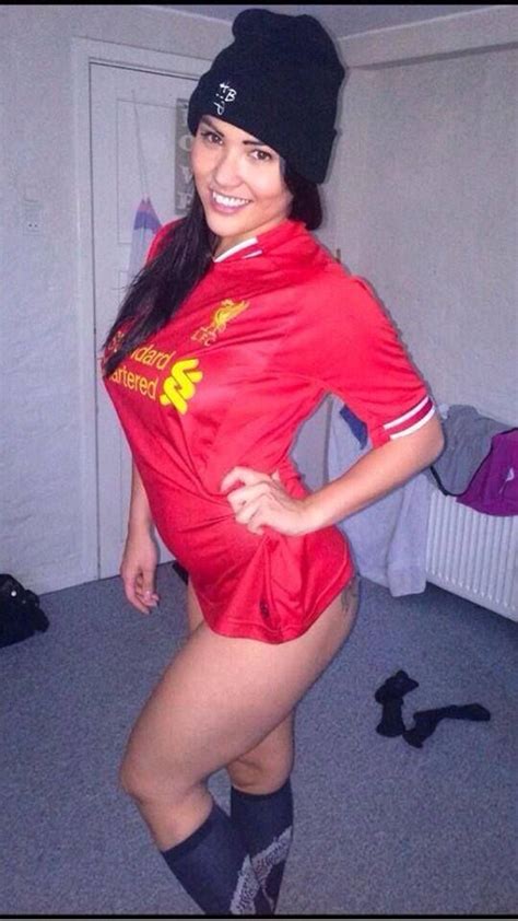 ♠ Sexy Reds Lfc Girls