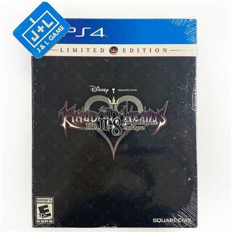 Kingdom Hearts 3 Deluxe Edition Craft Kingdom Hearts