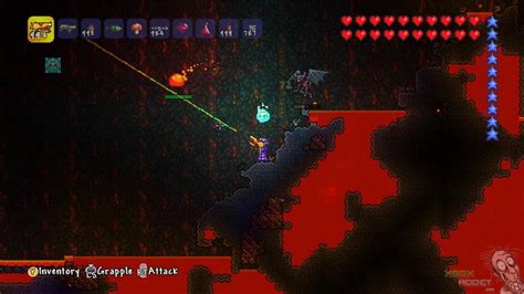 Terraria Review Xbox One