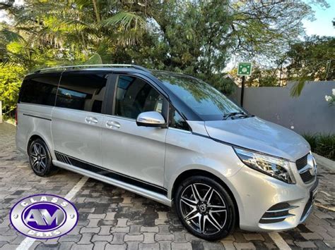 Used Mercedes Benz V Class V250 Avantgarde Amg Line For Sale In Limpopo Za Id 7331954