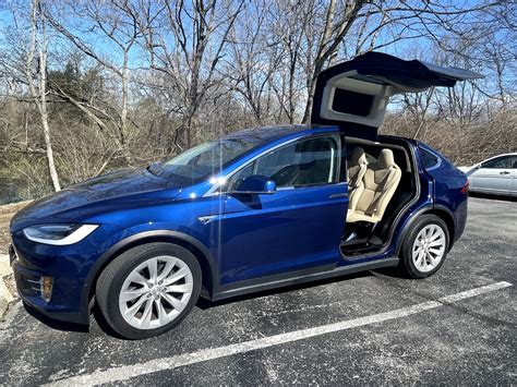 2016 Tesla Model X 90D Find My Electric