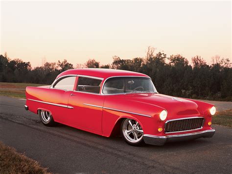 1955 Chevy Coupe - Hot Rod Network