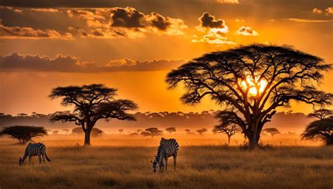 Qual è il periodo migliore per visitare l Africa Viaggiamo