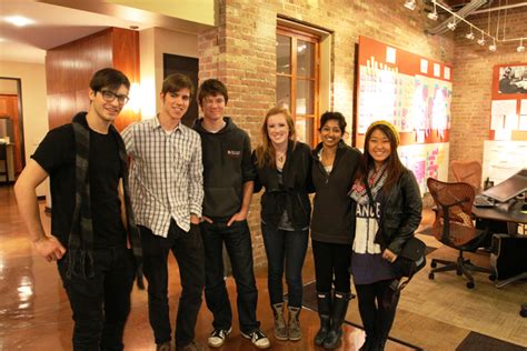 Carnegie Mellon Id Students Visit Beyond Design Beyond Design
