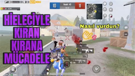 HİLE AÇTI VS ATTIK YOK ARTIK PUBG MOBİLE YouTube