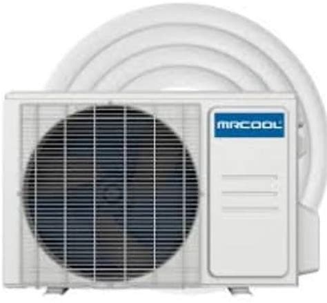 Mrcool 4th Gen Energy Star Ductless Mini Split White Review 2024