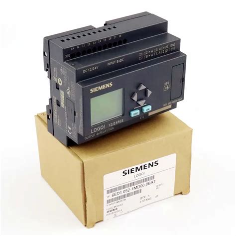 Ed Md Ba Siemens Simatic Busadapter Profinet Module Plc Et