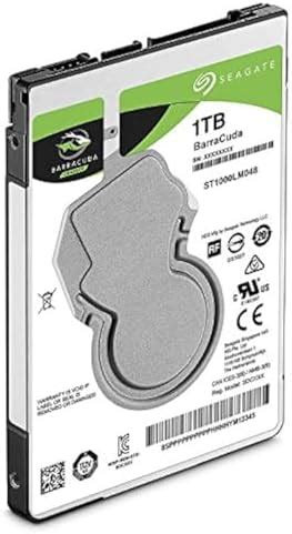 HD Interno Barracuda Compute HDD 2 5 1TB ST1000LM048 Seagate HD