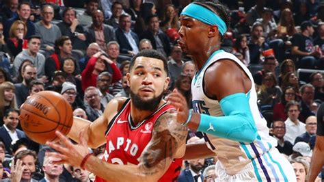 Toronto Raptors Vs Charlotte Hornets Full Game Highlights November 18