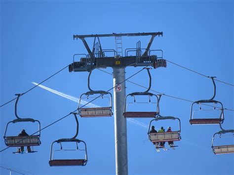 Lift Ski Chairlift · Free Photo On Pixabay