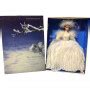 Snow Princess Barbie Doll Brunette BarbiePedia