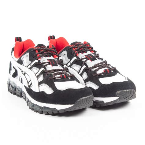 Basket Basse Homme Asics Gel Nandi 360 Blanc