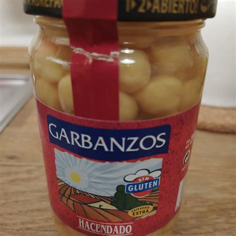 Hacendado Garbanzos En Frasco Review Abillion