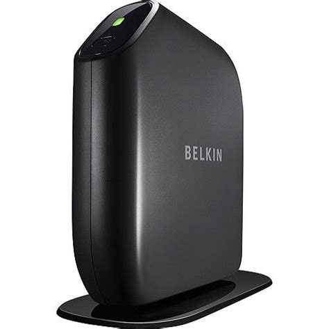 Belkin Surf N300 300 Mbps 4 Port 10100 Wireless N Router F7d6301