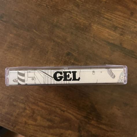 Gel Hardcore For The Freaks Cassette Tape Rare Depop