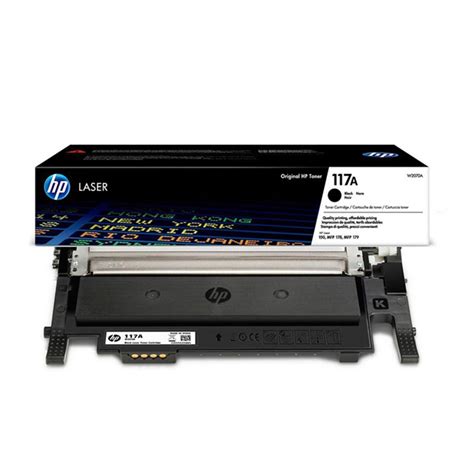 HP Toner W2070A (117A) Black – Electronics SHop