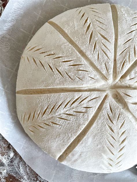 Artistic Bread Scoring Explore The Beauty Of Decorative Bread Designs