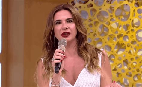 Luciana Gimenez Se Emociona E Revela Detalhes In Ditos De Acidente Grave