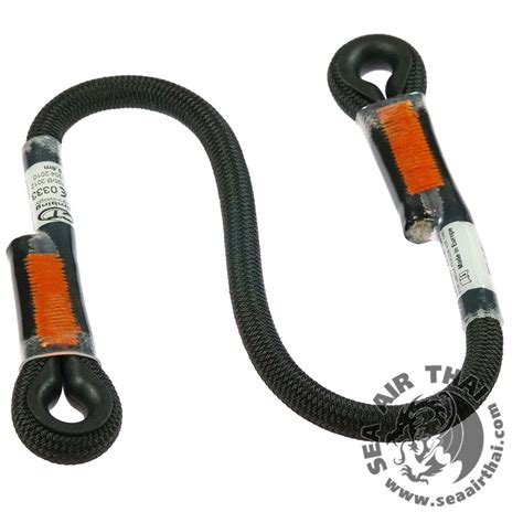 Dynamix Fixed Dynamic Rope Lanyard Sea Air Thai Co Ltd