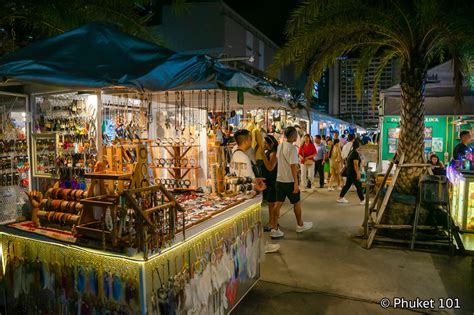 Jodd Fairs Night Market Bangkok Phuket