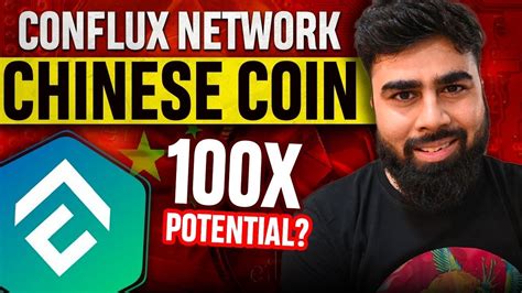 Conflux Network CFX Analysis Chinese Coin YouTube