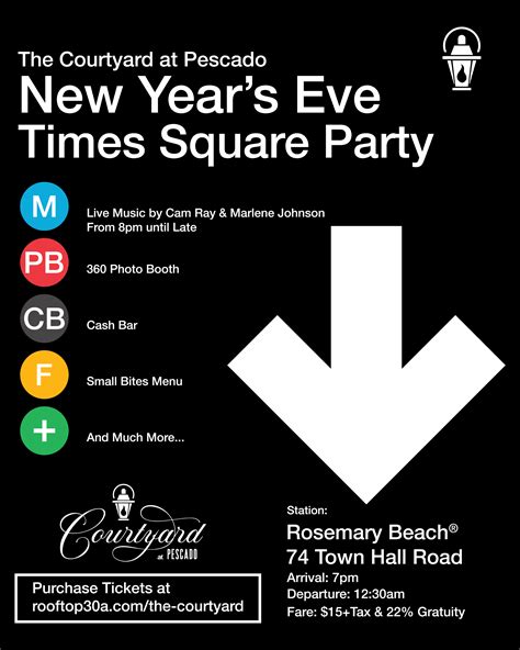 New Year’s Eve Times Square Party - Discover850