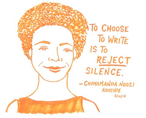 √ Chimamanda Ngozi Adichie Book Quotes / Adichie Quotes Top 100 Famous ...