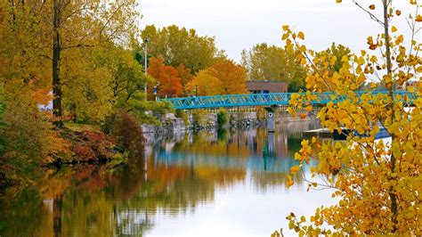 Lachine Canal – Landmark Review | Condé Nast Traveler