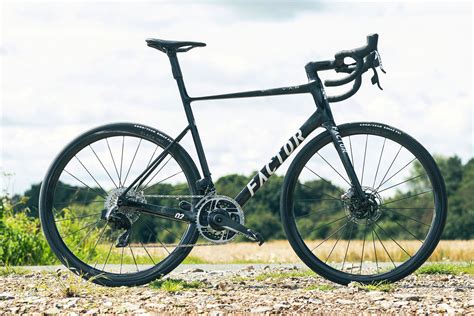 Factor O2 VAM SRAM Red ETap AXS Review Road Bikes Bikes