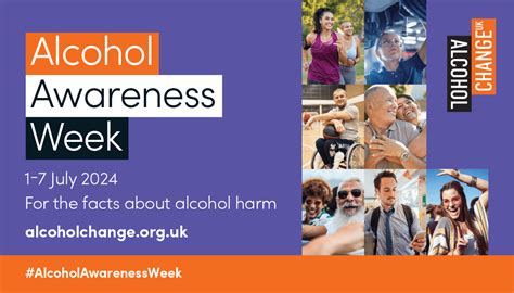 Alcohol Awareness Week 1 7 July Is All About Understanding Alcohol