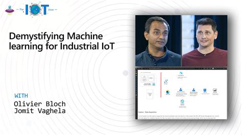 Demystifying Machine Learning For Industrial IoT YouTube