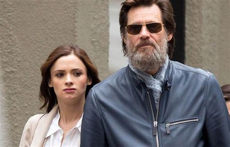 Jim Carrey Es Demandado Por La Muerte De Su Novia Cathriona White