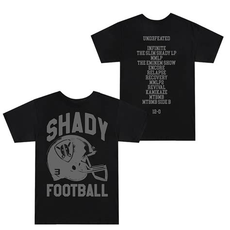 Eminem Slim Shady T Shirt White Online Store