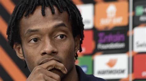 Juan Guillermo Cuadrado De Capa Caída Con El Inter Desde Italia