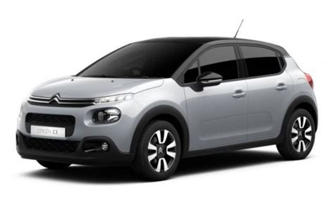 Citroën C3 Flair 82 Puretech Limited Amount Sema Lease