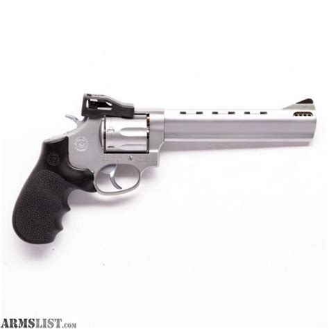 ARMSLIST For Sale Taurus 627 Tracker 357 Magnum 6 Barrel Ported 7 SHOT