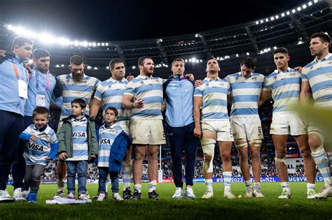 Cómo Quedaron Los Pumas En El Ranking Tras Perder Con Los All Blacks