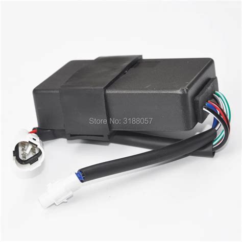 CDI Box Ignitor For Kawasaki ATV UTV KLF 300 Bayou B C 4x4 1988 2004