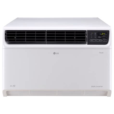 Lg 15 Ton 5 Star Window Dual Inverter Ac With Wi Fi Connect White