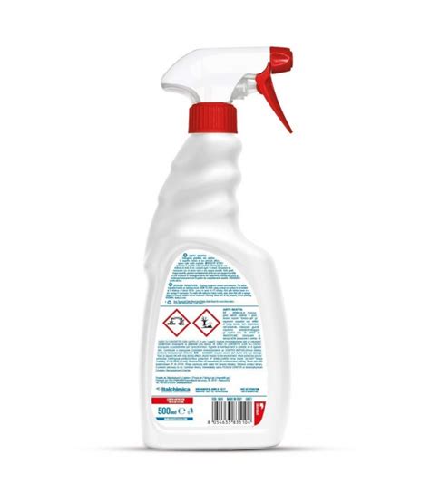 DETERSIVO SANITEC ANTI MUFFA SPRAY ML 500