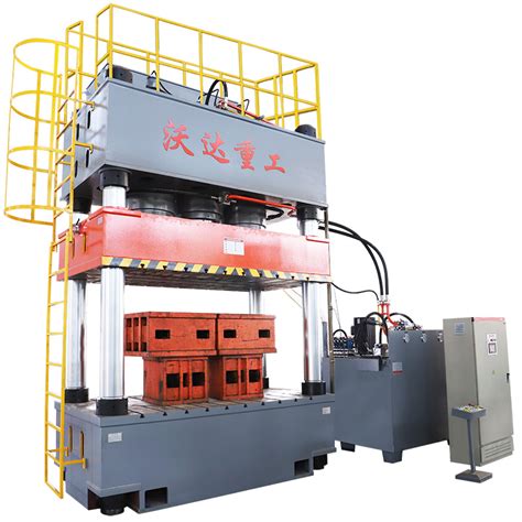 Ton Composite Smc Bmc Molding Hydraulic Press Machine And