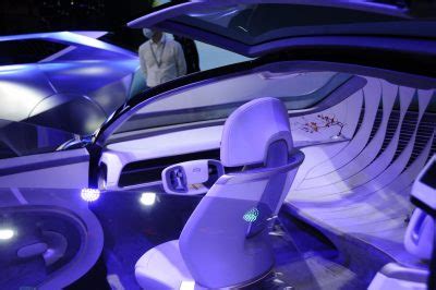 GAC Trumpchi Invites You To Share Your Design Ideas With Futuristic