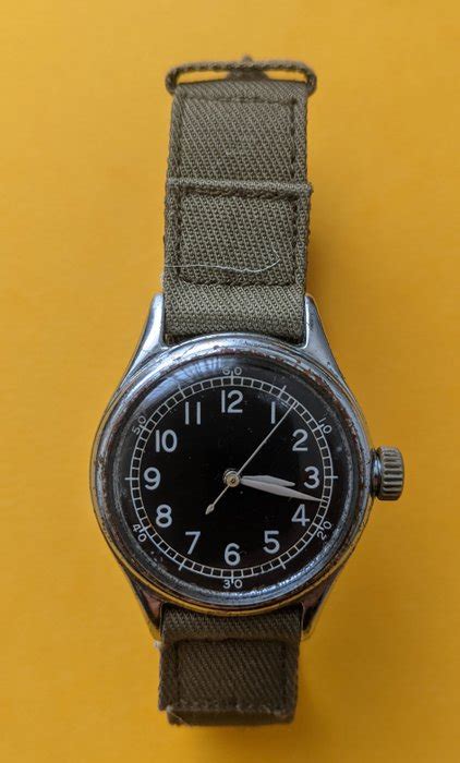 Bulova A 11 Akcsh Men 1901 1949 Catawiki