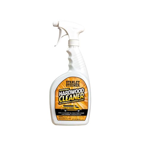 Cleaning Products Stanley Steemer