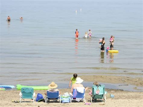 Burlington, Vermont, weather forecast: Record hot August likely