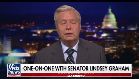 Acyn On Twitter Lindsey Graham If Trump Was Right About The Lab Leak