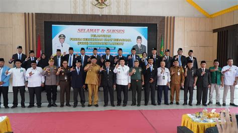 Syah Afandin Lantik Fkub Langkat Periode Jalur Kami Beda