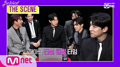 ENG Sub BEHIND THE SCENE DAY6 KPOP TV Show M COUNTDOWN 191031