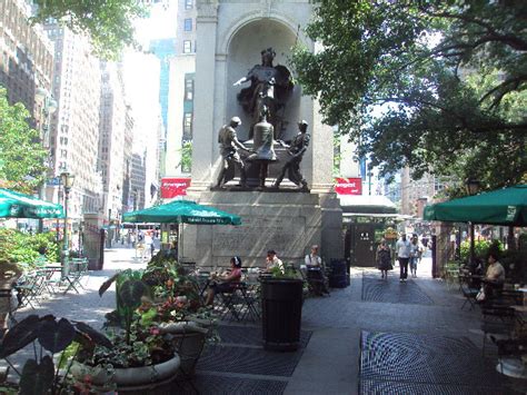 Herald Square Nyc Parks